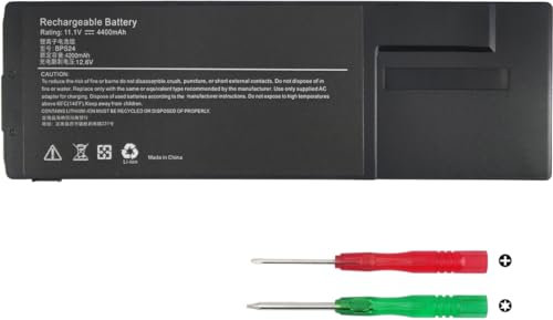 KXRSII VGP-BPS24 Laptop Akku für Sony Vaio VPC-SA VPC-SB VPC-SC VPC-SD VPC-SE PCG-41211M PCG-41412L PCG-41213W PCG-41216W PCG-4121GL PCG-41414M Series VGP-BPL24 VGP-BPSC24