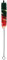 Flötenreiniger Reinigungswerkzeuge Piccolo Tupfer Reinigungsbürsten Piccolo Flötenreinigungsstab Reinigungsbürste Piccolo