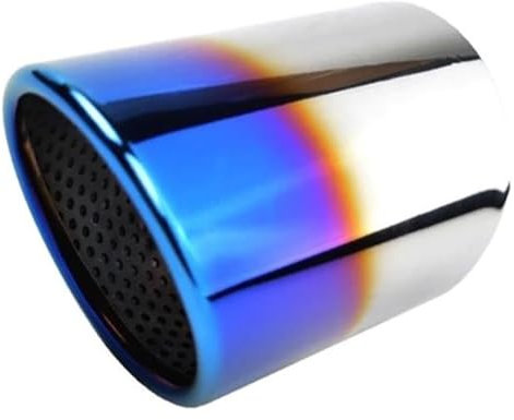 LADPZJNW Auto Auspuffblende Für Q7 2006-2013 Endrohr Schalldämpfer Spitze Auto Endrohre Auspuffrohr Schalldämpfer