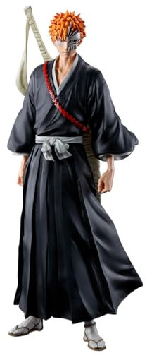 Ichibansho Figure - Bleach - Ichigo Kurosaki Hollowfication (TBA) (Stirring Souls Vol. 1), Bandai Spirits Masterlise Sammlerstatue