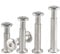 SHUNCHG 10pcs Furniture Connecting Screws M4x35mm Cabinet Connector Bolts,Hex Drive Socket Cap Bolts Barrel Nuts Sleeves Cupboard Joining Fixing Bolt for Frames Wood Boards