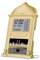 Telawah Azan Uhr LED muslimische Gebetsuhr Muslim Wecker,Digital Athan Wanduhr, Muslim Islamische Uhr Wandkalender for Lesen Haus, Büro, Moschee, Home Decor