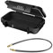 Heilanole Mini Cassaforte Portatile Impermeabile, Cassaforte da Viaggio In Spiaggia, Cassaforte Antifurto con Combinazione e Metallico Staccabile