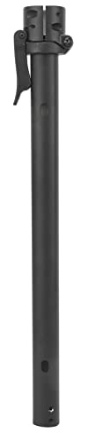 Klappstange für Elektroroller aus Aluminiumlegierung, Ersatz, langlebige Klappstange, ausziehbarer Lenker für Elektrorollermodelle MAX G30. Material: Aluminiumlegierung. Farbe: