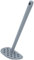 Judge Silicone Kitchen Tools, Masher, Dishwasher Safe, Non-Slip Handle, Suitable for Non-Stick Surfaces