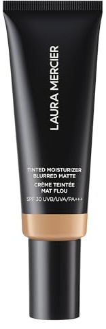Laura Mercier Tinted Moisturiser - Blurred Matte mit LSF 30: 24 Std.+ Glanzkontrolle und Weichzeichnung, langanhaltend, leichte bis mittlere, aufbaubare