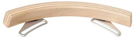 Luwecf Rullante Rimshots Block Wood Drum per Lezioni Didattiche E Concerti