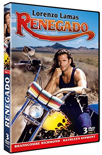 Renegade - Gnadenlose Jagd (Renegade, Spanien Import, siehe Details für Sprachen)