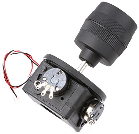 LYWS 3-Achsen Joystick Potentiometer JH-D300X- R2 5K Ohm 4D Joystick