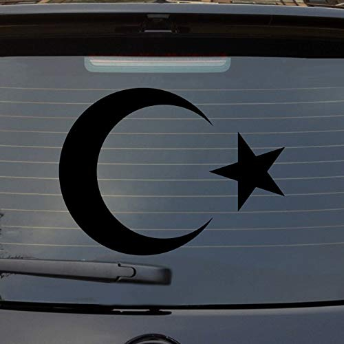 Hellweg Druckerei Türkei Turkey türkiye Erdogan Auto Aufkleber Sticker Heckscheibenaufkleber