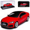 Spark A-U-D-I A5 RS5 F5 II Coupe Misano Rot 2. Generation Ab 2016 1/43 Modell Auto