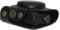 fittings4you CC1313a Camera Case Compatible with Sony DSC-HX90 / WX500 Faux Leather Black, black, vintage