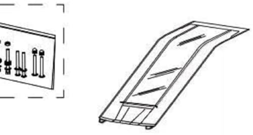 Zubehör für Fahrradanhänger der Marke THULE Modell Cover THULE CX1 Blue 14-