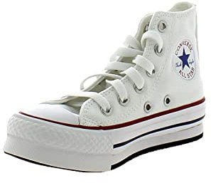 Converse CHUCK TAYLOR ALL STAR EVA LIFT CANVAS PLATFORM DEPORTIVAS PLATAFORMA Mujer
