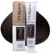 Vitalcare | +Sense - Colorazione Permanente Professionale, Crema Colorante Capelli, Senza Ammoniaca, Resorcina, PPD, Siliconi - Con Olio Di Argan, Macadamia e Avocado, 4/3 Castano Dorato, 100ml
