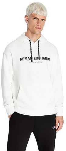 Armani Exchange Sweat Homme Blanc