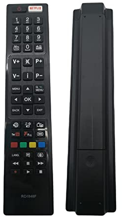 RC4848F TV Remote Control For Hitachi