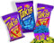 Mexhaus Takis Chips Box - 1x Takis Blue Heat 113g und 2x Takis Fuego 70g - Chips Grosspackung Chips scharf (Pack von 3) - Blaue Takis und Takis Fuego