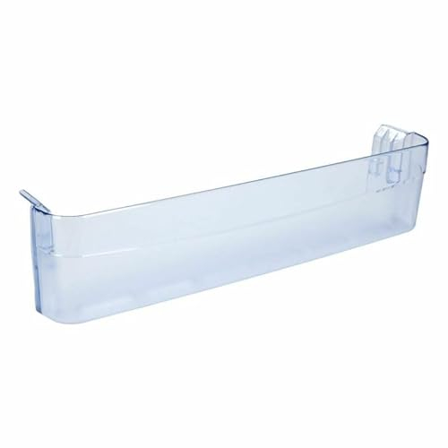 LUTH Premium Profi Parts Abstellfach kompatibel mit Amica 1023195 Flaschenabsteller 387x87mm für Kühlteiltüre Kühlgefrierkombination