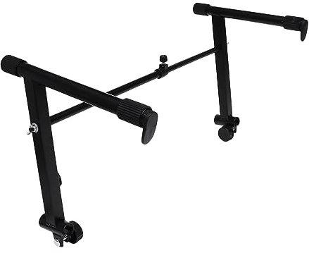 TOYANDONA Electronic Keyboard Holder for Keyboard Piano Electronic Piano Rack Feet for Practice Sessions Random Style