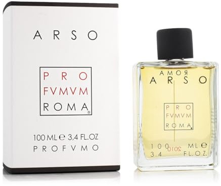 Profumum Roma Arso Arso Herrenparfüm, 100 ml