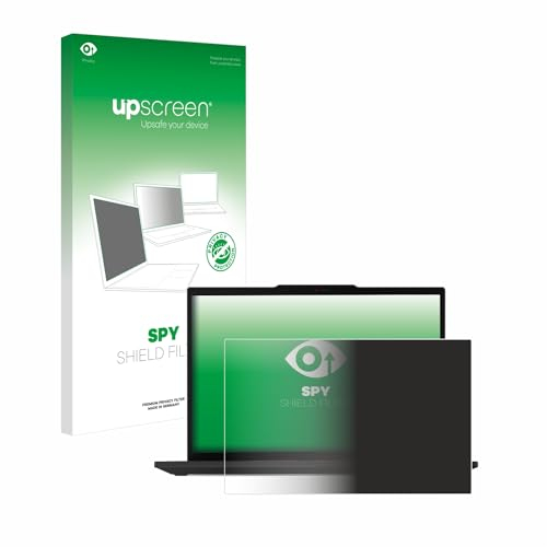 upscreen Privacy Screen Filter & Protector compatible with Lenovo ThinkPad T14 Gen 5 – Anti-Spy, Anti-Glare