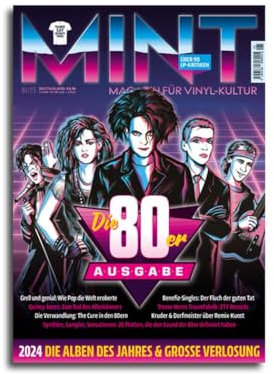 Protected Mint Magazin - Vinyl-Kultur No 73