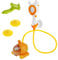 Gatphy Baby Bath Shower Head, Submarine Shaped Toddler Bath Shower Head with Suction Cup Battery Operated Baby Watering Bath Toy for Kid Toddlers Girls Boys 1 2 3 4 5 Year Olds