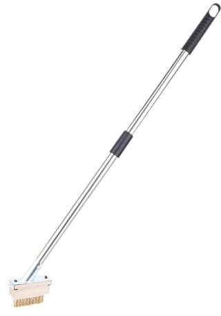 FytStycale Fugenkratzer Moosentferner Handwerkzeug für Terrassen, Mehrfarbig, Länge 80 cm