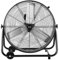 facula - Ventilador Industrial de Tambor Vento180w | Aspas de aluminio | Alta Potencia | 3velocidades | Ángulo ajustable