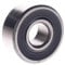 SKF – 62304 – 2RS1 Kugellager Packung von Kugeln von eine einzige Reihe, 20 x 52 x 21