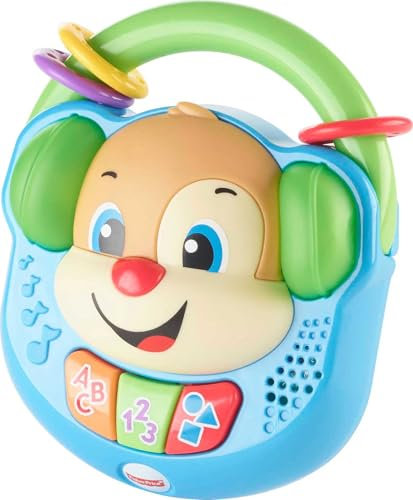 Fisher-Price Laugh & Learn Sing & Learn Music Player