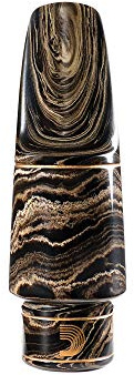 D’Addario Woodwinds Tenor Saxophone Mouthpiece (MKS-D6M-MB)