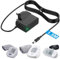 for Omron Blood Pressure Monitor Charger, Power Supply for X2 Basic, X3, RS1, RS2, M3, M2, M4, M6, X7 Smart, X2, X3, X4, M2 Basic, HHP-BFH01 Adaptor, 6V Mains AC Adapter 1.5M Cable (Light/UKCA)