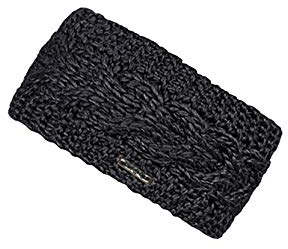 Capo Mütze Flora Headband 80489-000660 Schwarz, Size:ONE Size