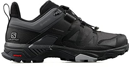 Salomon Herren Salomon trekking shoes, Magnet Black Monument, 42 EU