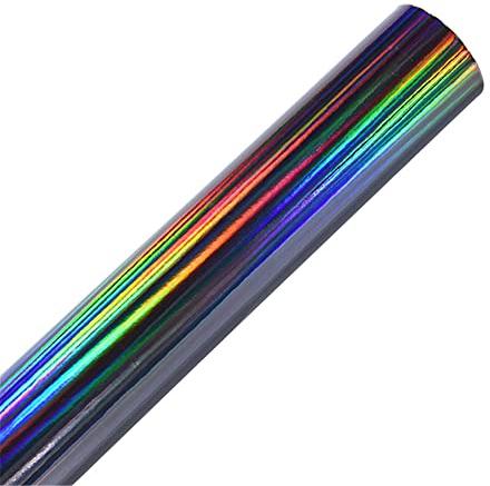 Selbstklebende Autofolie, Asudaro Autofolie Aufkleber Vinyl Wrap Pvc Film Holographische Tönungsfolie Autoaufkleber Flexibel Auto Shutz Folie DIY Dekoration Auto Wasserdichter Auto shutz Aufkleber
