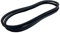 SECURA Keilriemen Mähwerk kompatibel mit Husqvarna LT100 | LT112 | LR120 | LT125 | LTH130 | LR130 | LT130 Seitenauswurf | ersetzt: 585 03 44-01