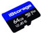 iStorage microSD Card 64GB | Encrypt Data stored on iStorage microSD Cards Using datAshur SD USB Flash Drive | Compatible with datAshur SD Drives only