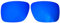 Remplacement oakley Holbrook OO9102 Sunglasses / 1,5 mm polarisé/facile à installer (dark blue)