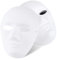 JSMTKJ 10 Stück DIY Weißes Papier Maske zum Bemalen Weiße Maskerade-Masken Persönlichkeit Kreative Freie Design Maske für Karneval, Cosplay, Halloween Party