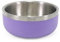 Rosewood Premium Double-Wall Stainless Steel Pet Food Bowl 700ml - Lilac