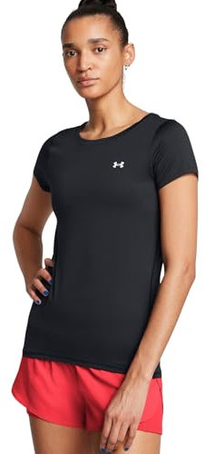 Under Armour Tech Mesh SS 0002 - Black Large