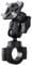 TUSITA Moto Support Compatible avec Garmin Montana, Zumo XT - Base de Rail