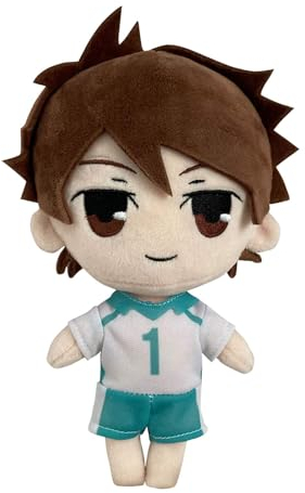 QJIRZB Haikyuu Kissen Haikyuu Kissen/Tobio Kageyama/YU Nishinoya/Kei Tsukishima Sofakissen für Anime Fans Geschenk (5#)