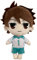 QJIRZB Haikyuu Kissen Haikyuu Kissen/Tobio Kageyama/YU Nishinoya/Kei Tsukishima Sofakissen für Anime Fans Geschenk (5#)