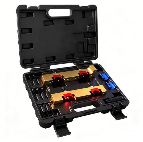CXPRO 15Pcs Camshaft Locking Alignment Timing Tool, Engine Timing Tool