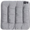 KKPLZZ Beheiztes Sitzkissen, Waschbar, USB-betrieben, 3 Stufen, Heizung, 3 Sekunden, Schnelles Aufheizen, 30 ℃ Bis 65 °C, Beheiztes Sitzkissen für Zuhause, Sofa, Büro