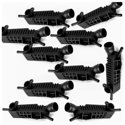 Lufteinlassschlauch Für VW Für Jetta Für Golf Für Polo Für Skoda Für Octavia Für Fabia 036 121 188 B 036121188B 3/5/10Pcs Motor Lufteinlass Heizung Rohr(10Pcs)