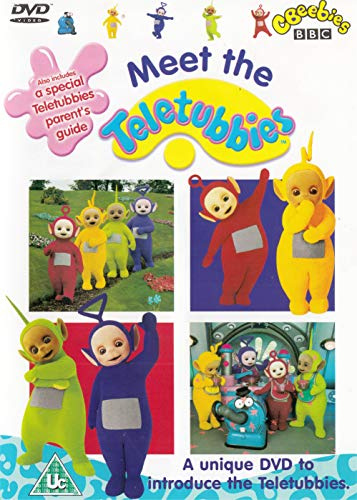 Teletubbies - Meet the Teletubbies [DVD]